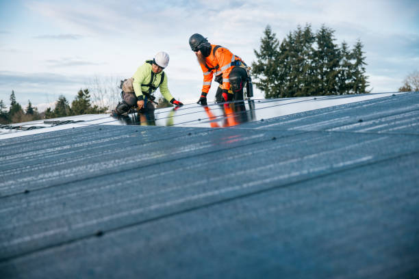 Reliable Gutter Installation contractor in South Easton, MA by Roof Repair Smedway