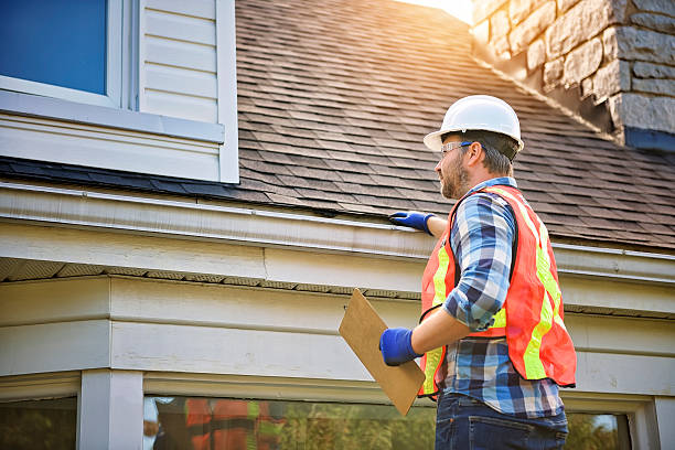 Licensed Gutter Installation service in South Easton, MA - Roof Repair Smedway